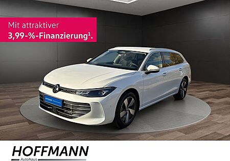 VW Passat Variant Volkswagen 2.0 TDI Business DSG AHK+Navi+LE