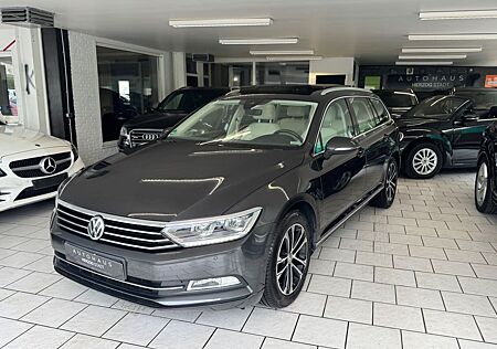 VW Passat Variant Volkswagen Highline*PANO*Scheckheft-Voll*
