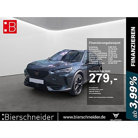 Cupra Formentor leasen