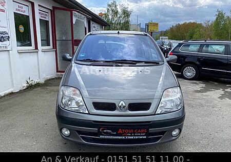 Renault Scenic 1.6 Klima Servolenkung AHK TÜV NEU