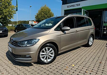 VW Touran Volkswagen Comfortline BMT Navi+Kamera+Sitzheizung