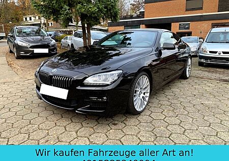 BMW 640i Coupe*M-PAKET*BANG&OLUFSEN*DE FAHRZ*TÜV NEU