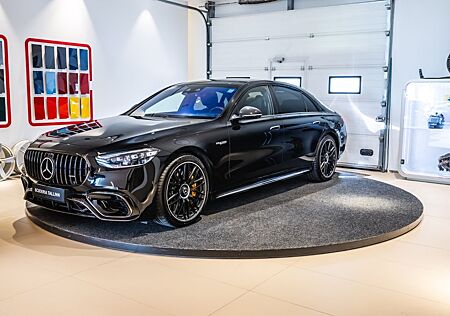 Mercedes-Benz S 63 AMG S -Klasse Lim. e 4Matic+ L