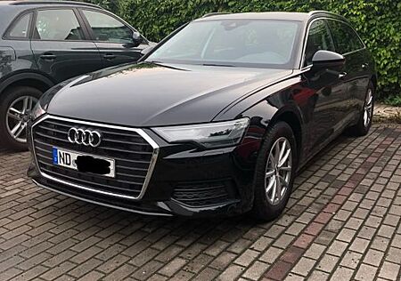 Audi A6 40 TDI S tronic Avant, Dig. Tacho ,Unfallfrei