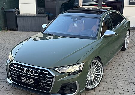 Audi S8 4.0 TFSI quattro*EINZELSTÜCK*360*MATRIX*22Z.*