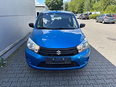 Suzuki Celerio 1.0 Club AGS Tüv Neu Klima 1Hand1!!!