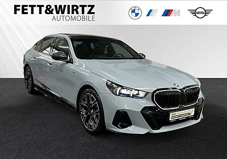 BMW 530 gebraucht kaufen BMW 530e xDrive M Sport Pro|AHK|Pano|B&W|20"LMR