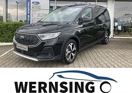 Ford Transit Connect L2 FlexCab Active | Winter-Paket