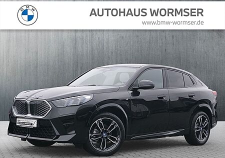 BMW iX2 eDrive20 M Sportpaket DAB LED Komfortzg.