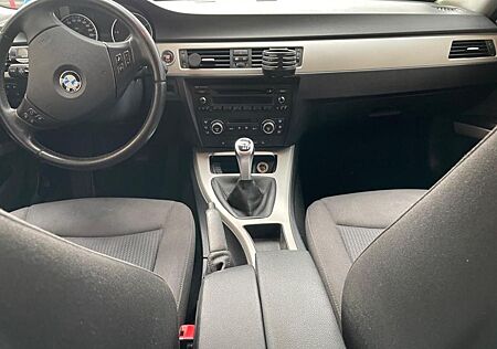 BMW 320d xDrive -