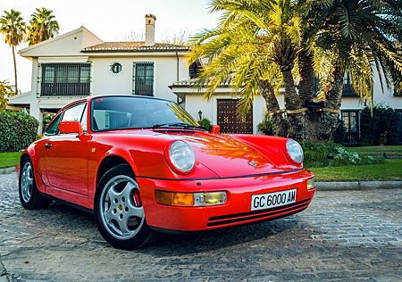 Porsche 911 Urmodell 911 Carrera 4