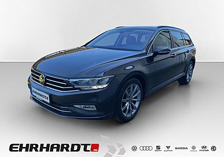 VW Passat Variant Volkswagen 2.0 TDI DSG Business LED*VIRTUAL*