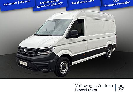 VW Crafter Volkswagen 35 Kasten LED VIRT KAM ACC NAVI PDC SHZ
