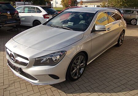 Mercedes-Benz CLA 200 Shooting Brake