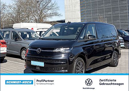 VW T7 Multivan Volkswagen Multivan 2.0 TDI Life DSG AHK PDC Life lang Navi