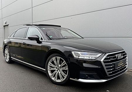 Audi A8 50 TDI L Quattro *HA-Lenkung*B&O*Matrix*Pano*