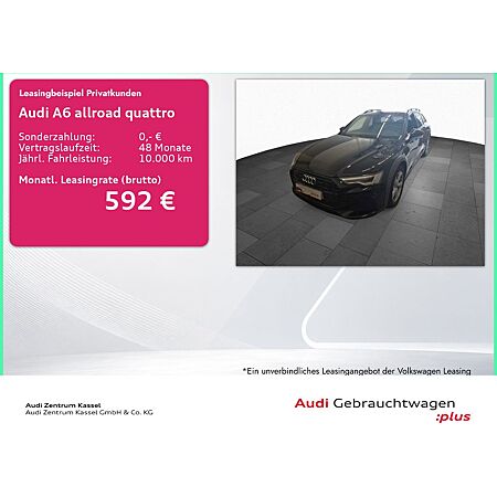 Audi A6 Allroad leasen