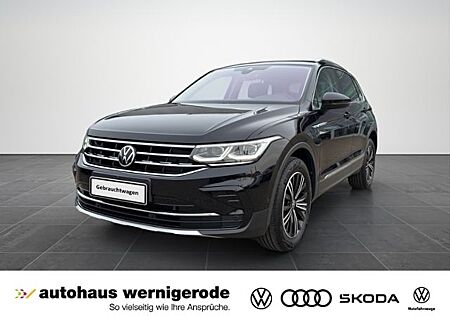 VW Tiguan Volkswagen 2.0TDI El. 4M Matrix/AHK/360°/HK