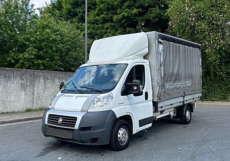 Fiat Ducato Pritsche *TÜV 2027*