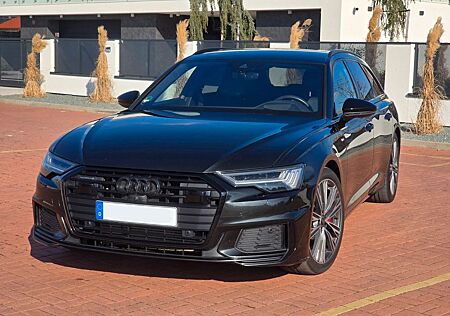 Audi A6 55 TFSI e S tronic quattro sport Avant sport