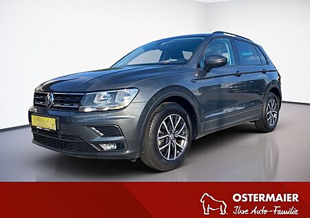 VW Tiguan Volkswagen TRENDLINE 1.4TSI 125PS NAVI.SHZG.2xPDC