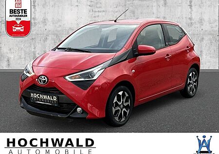 Toyota Aygo (X) -Play Team D 1.0 LED RFK KLIMA GARANTIE