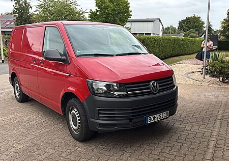 VW T6 Transporter Volkswagen