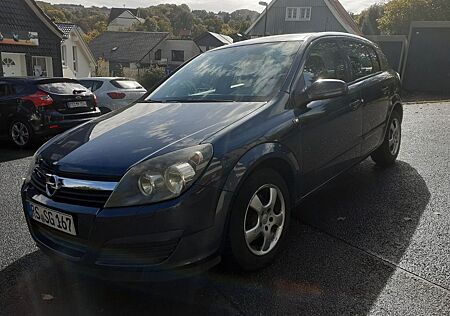 Opel Astra 1.6 Twinport TÜV 10.2027 (mängelfrei)