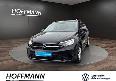 VW Taigo Volkswagen 1.0TSI DSG Life LED+IQ.Drive+DAB+LightAss.