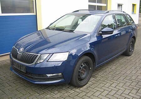 Skoda Octavia Combi Ambition