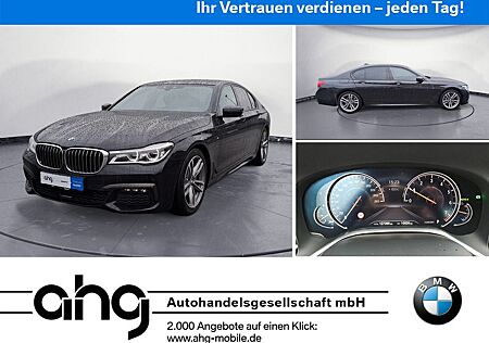 BMW 740 gebraucht kaufen BMW 740i M-Sport RüKamera HeadUp Massage DrAsisPlus
