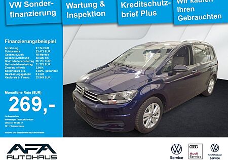 VW Touran Volkswagen 1.5 TSI Comfortline DSG 7Sitze*AHK*ACC*RF