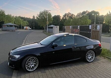 BMW 330d Coupé M-Paket