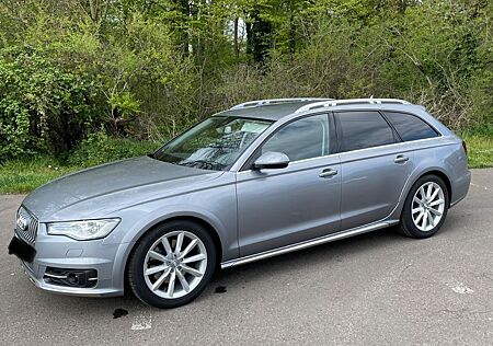 Audi A6 Allroad 3.0 TDI quattro 200kW S tronic -