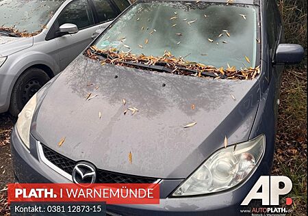 Mazda 5 gebraucht kaufen Mazda 5 Lim. 2.0 CD Exclusive