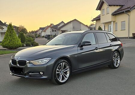 BMW 320d xDrive Touring Sport Line Sport Line