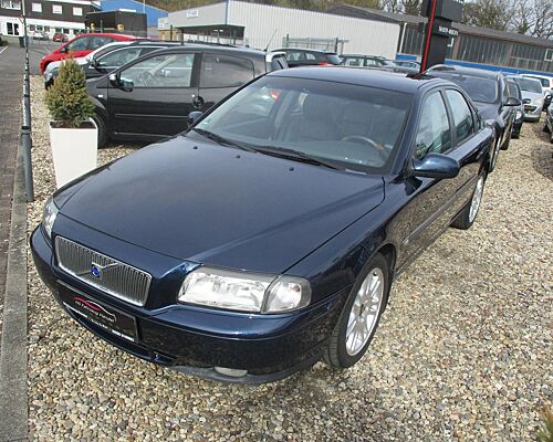Volvo S80