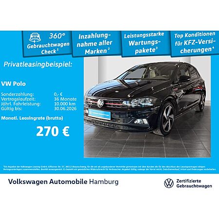 VW Polo leasen