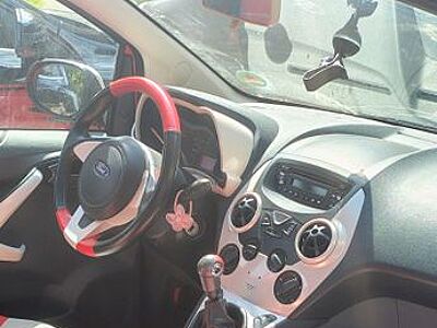 Ford Ka/Ka+ 1,2 Titanium Titanium