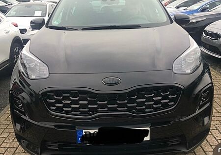 Kia Sportage 1.6 GDI 2WD Black Edition, JBL Sound,
