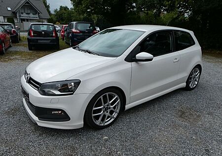 VW Polo Volkswagen V Highline R-Line,DSG,Top-Zustand