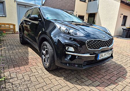 Kia Sportage 1.6 GDI 2WD Vision Vision