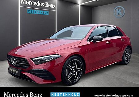 Mercedes-Benz A 220 d AMG Stdhzg Multibeam Night Keyl-GO PTS