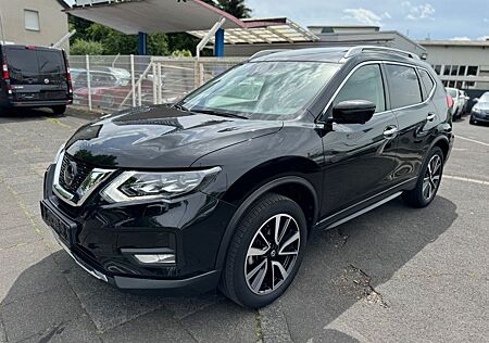 Nissan X-Trail N-Connecta *Pano,360°Kamera,Navi,AHK*