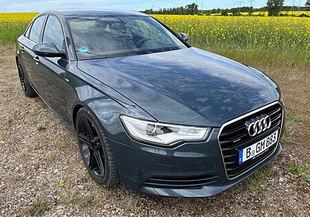 Audi A6 3.0 TFSI quattro S-Line BOSE Automatik