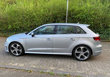 Audi A3 1.4 TFSI S line Sportback