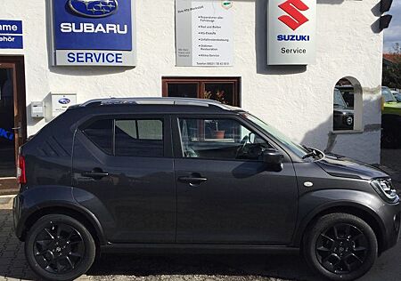 Suzuki Ignis Comfort 1,2 CVT Hybrid