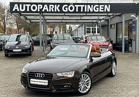 Audi A5 Cabriolet 1.8 TFSI 6-GANG /LEDER /SH-Gepflegt