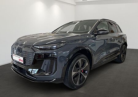 Audi Q6 e-tron quattro *HEAD-UP*PANO*MATRIX*B&O*KAMER