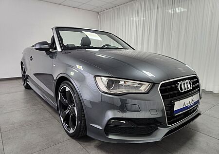 Audi A3 Cabrio S line S tronic ACC NAVI TEL SHZ PDC